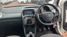 Toyota Aygo 1.0 VVT-i X-Trend 5dr Petrol Hatchback